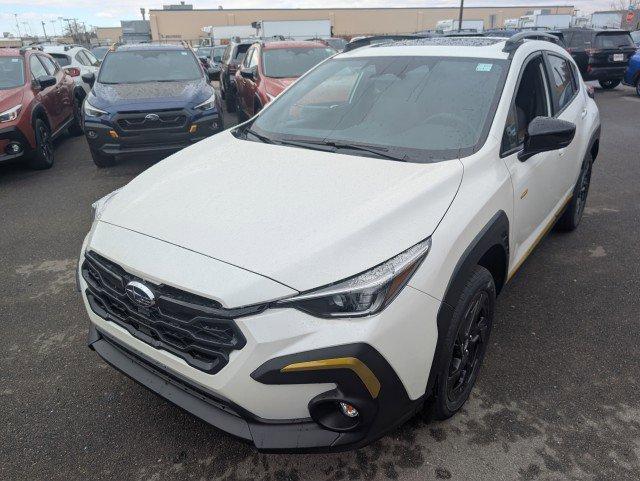 new 2025 Subaru Crosstrek car, priced at $34,135