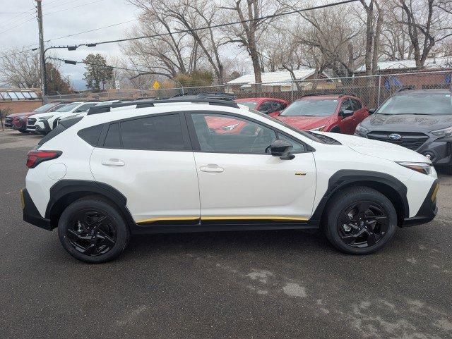 new 2025 Subaru Crosstrek car, priced at $34,135