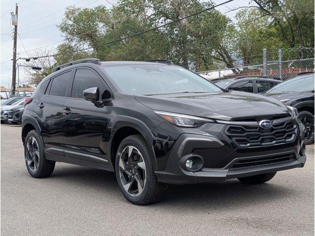 new 2025 Subaru Crosstrek car, priced at $33,722