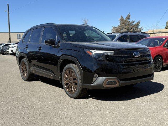 new 2025 Subaru Forester car, priced at $37,535