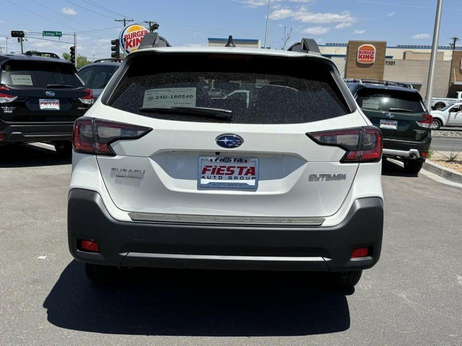 new 2024 Subaru Outback car, priced at $34,859