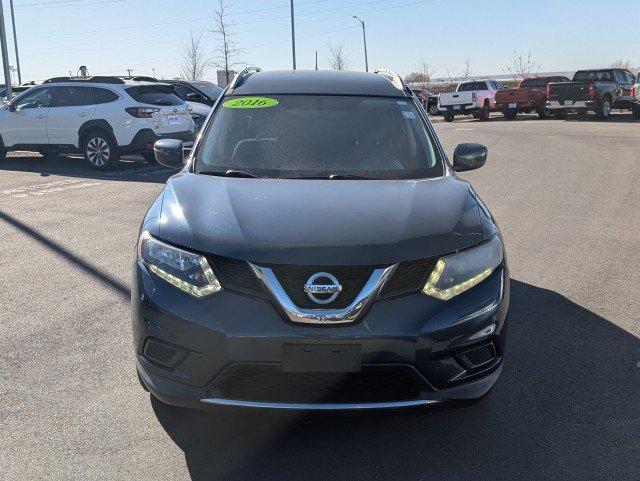 used 2016 Nissan Rogue car, priced at $12,692