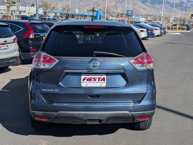 used 2016 Nissan Rogue car, priced at $12,692