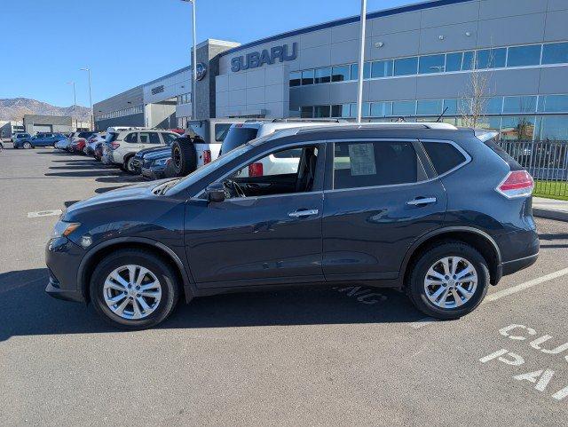 used 2016 Nissan Rogue car, priced at $12,692