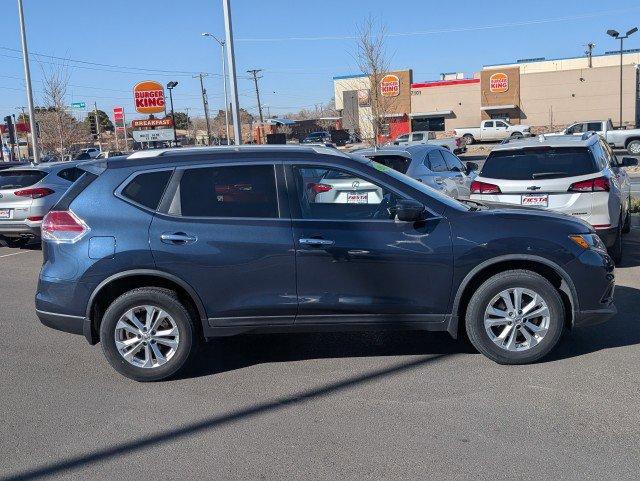 used 2016 Nissan Rogue car, priced at $12,692