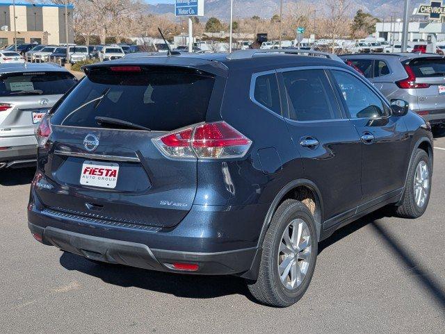 used 2016 Nissan Rogue car, priced at $12,692