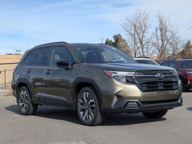 new 2025 Subaru Forester car, priced at $42,060