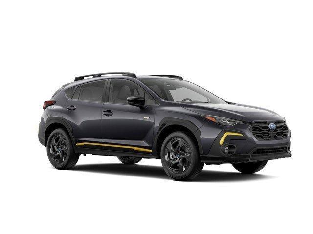 new 2024 Subaru Crosstrek car, priced at $32,058