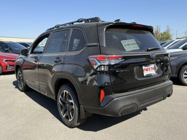 new 2025 Subaru Forester car, priced at $39,107