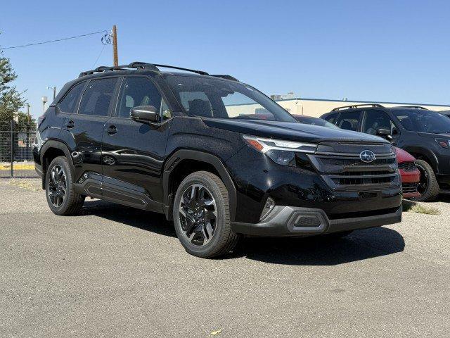 new 2025 Subaru Forester car, priced at $39,107