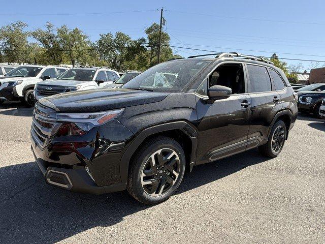 new 2025 Subaru Forester car, priced at $39,107