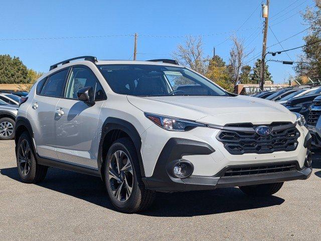 new 2024 Subaru Crosstrek car, priced at $30,129