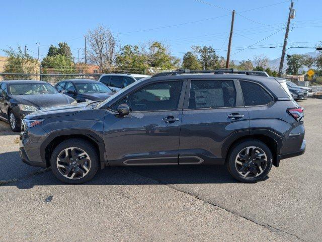 new 2025 Subaru Forester car, priced at $39,107