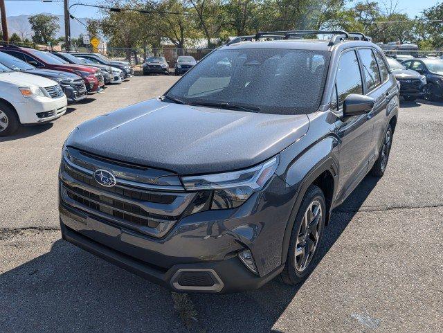 new 2025 Subaru Forester car, priced at $39,107