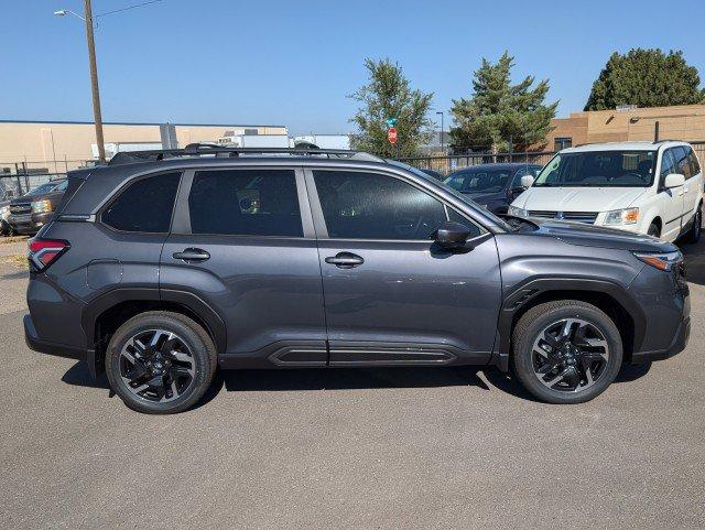 new 2025 Subaru Forester car, priced at $39,107