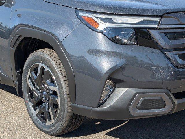 new 2025 Subaru Forester car, priced at $39,107