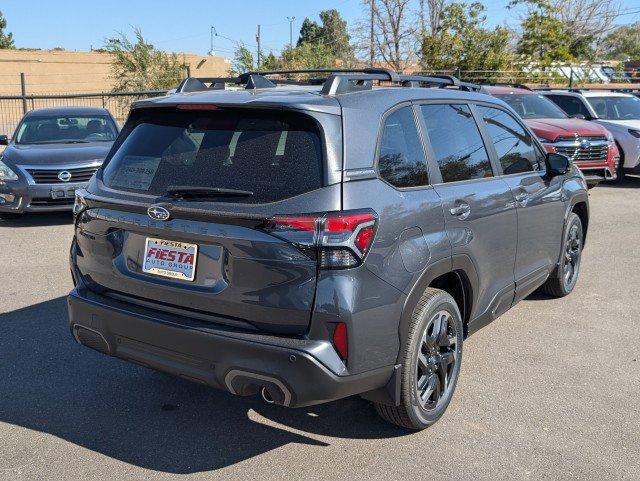 new 2025 Subaru Forester car, priced at $39,107