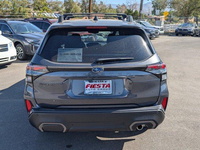 new 2025 Subaru Forester car, priced at $39,107