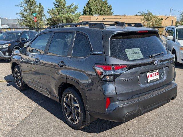 new 2025 Subaru Forester car, priced at $39,107