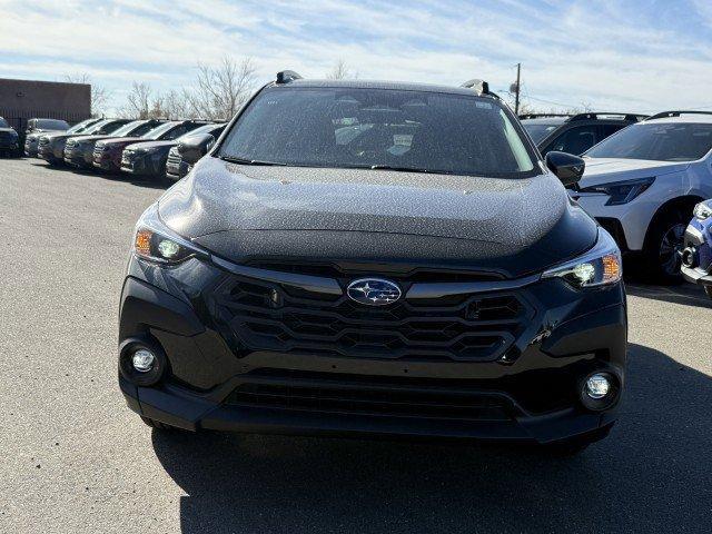 new 2024 Subaru Crosstrek car, priced at $31,025