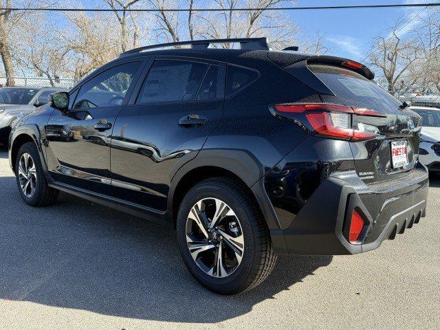 new 2024 Subaru Crosstrek car, priced at $31,025