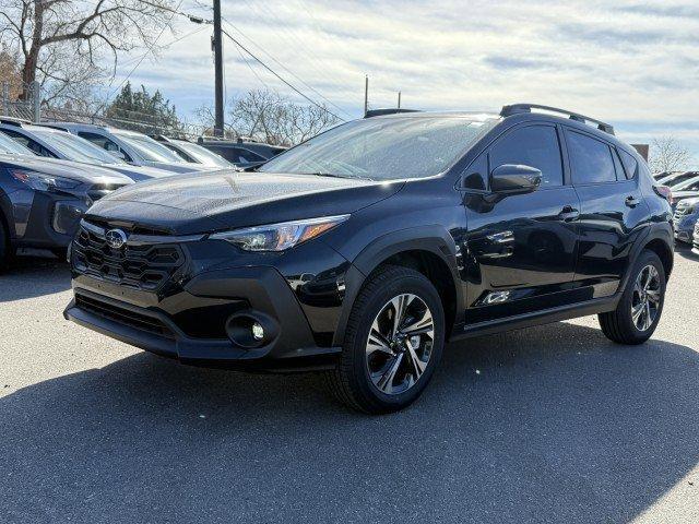 new 2024 Subaru Crosstrek car, priced at $31,025