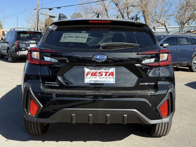 new 2024 Subaru Crosstrek car, priced at $31,025