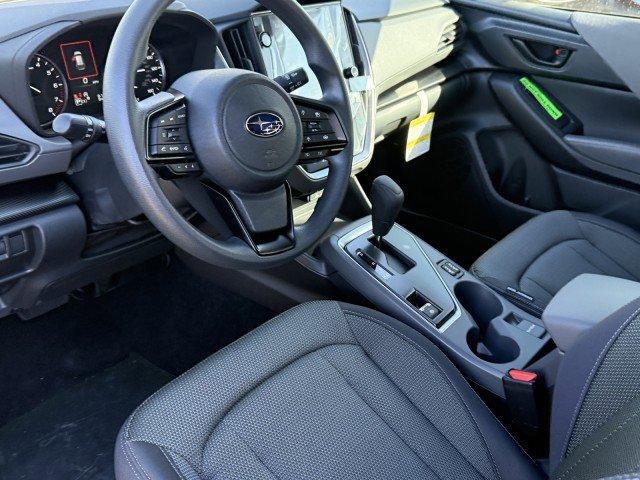 new 2024 Subaru Crosstrek car, priced at $31,025