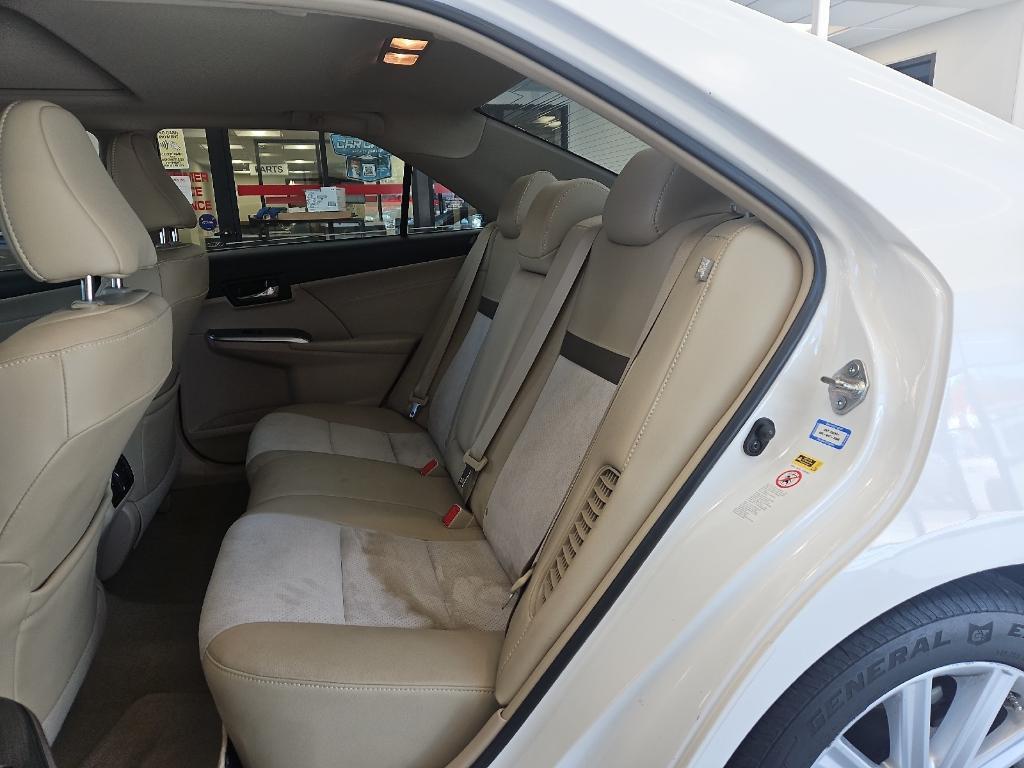 used 2013 Toyota Camry Hybrid car, priced at $13,991
