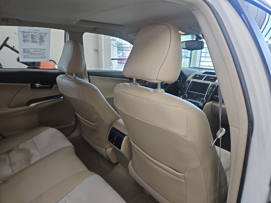 used 2013 Toyota Camry Hybrid car, priced at $13,991