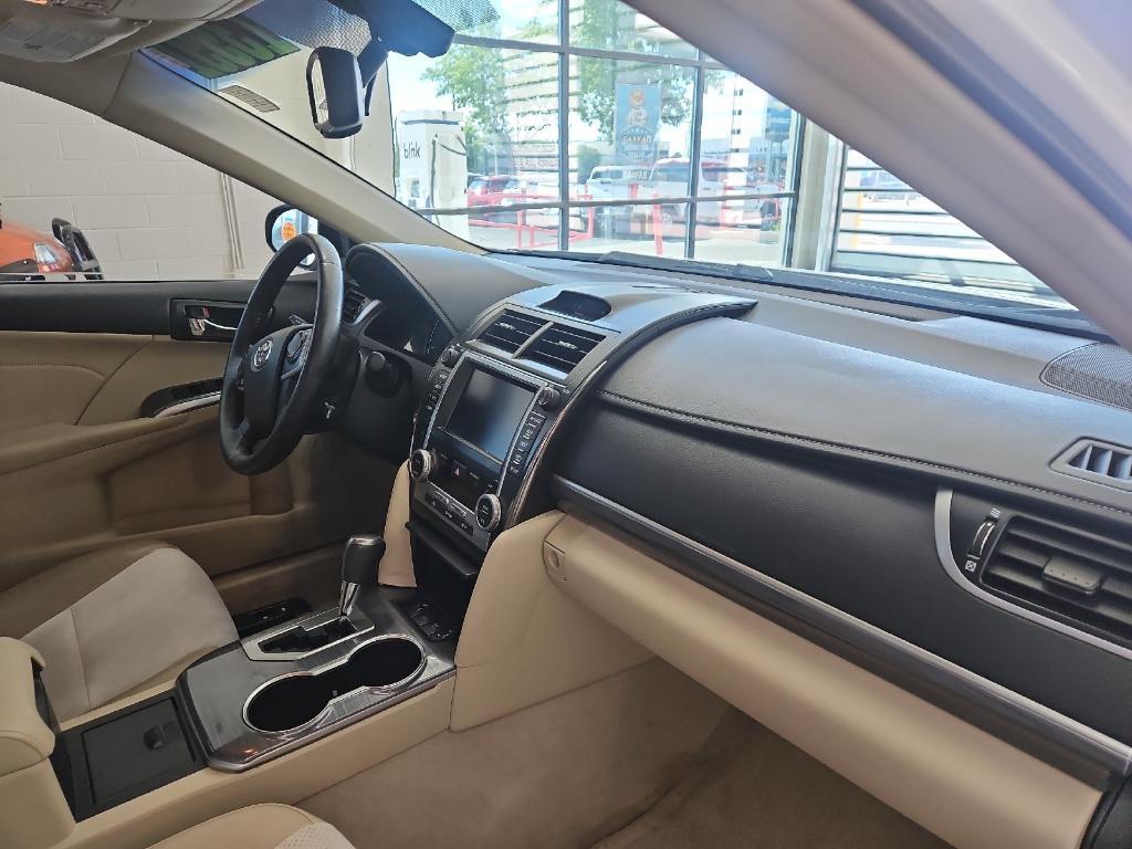 used 2013 Toyota Camry Hybrid car, priced at $13,991