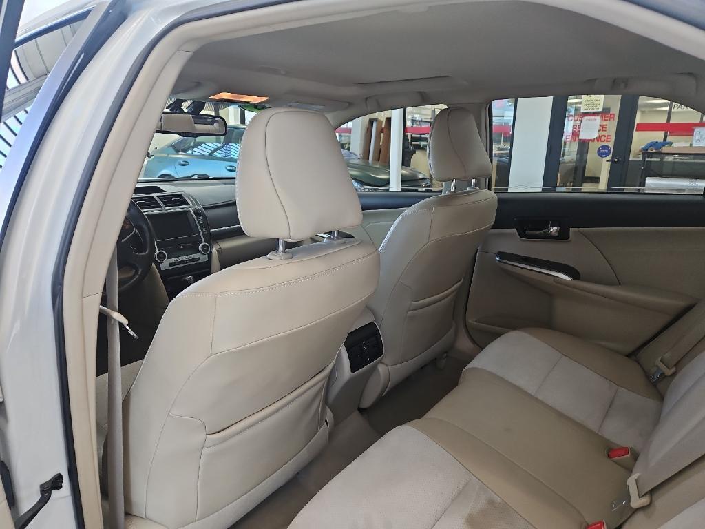 used 2013 Toyota Camry Hybrid car, priced at $13,991