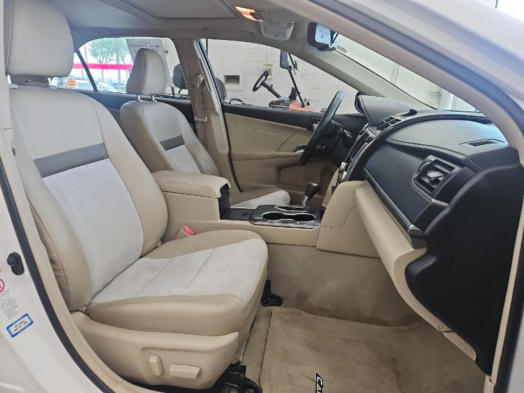 used 2013 Toyota Camry Hybrid car, priced at $13,991