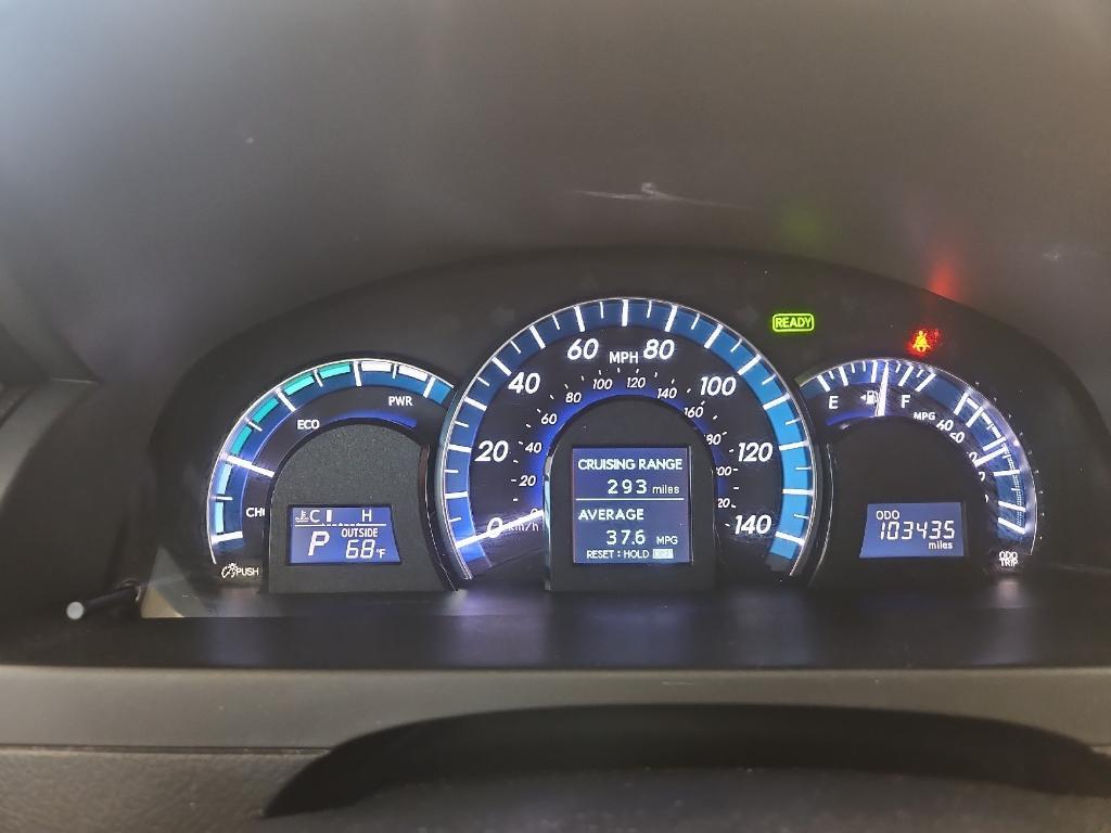 used 2013 Toyota Camry Hybrid car, priced at $13,991