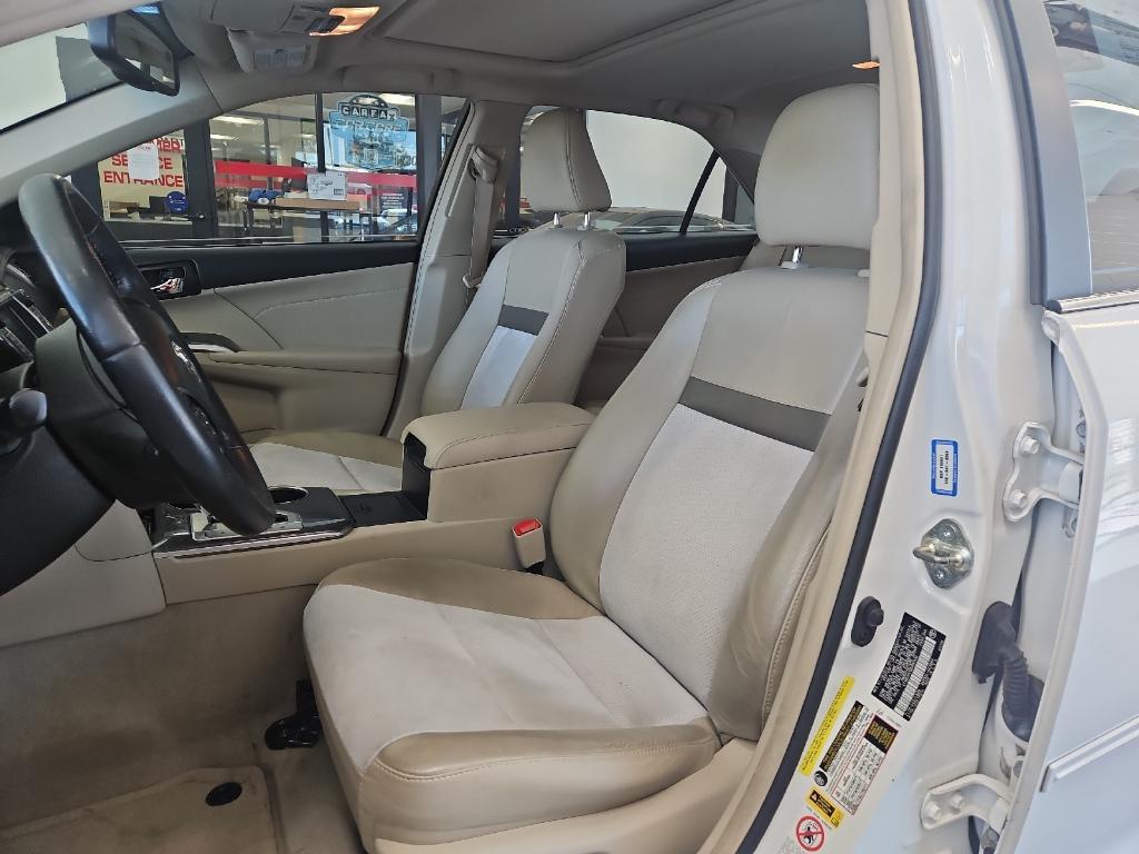 used 2013 Toyota Camry Hybrid car, priced at $13,991