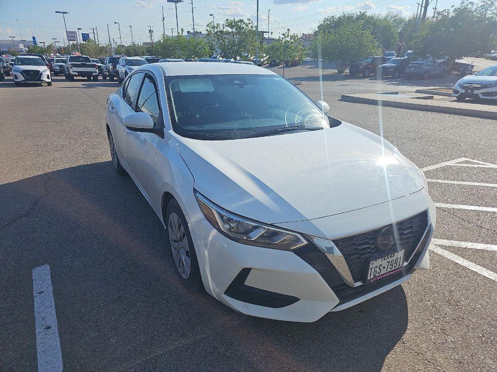 used 2023 Nissan Sentra car, priced at $20,991