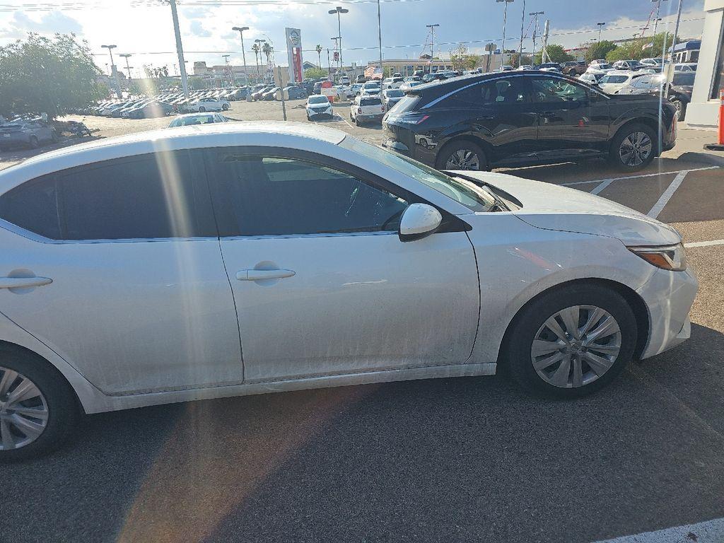 used 2023 Nissan Sentra car, priced at $20,991