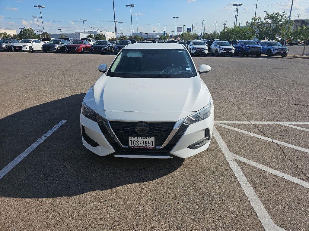 used 2023 Nissan Sentra car, priced at $20,991
