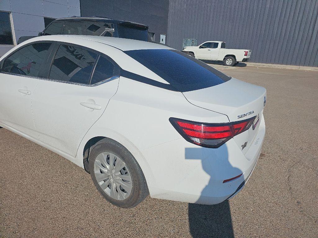 used 2023 Nissan Sentra car, priced at $20,991