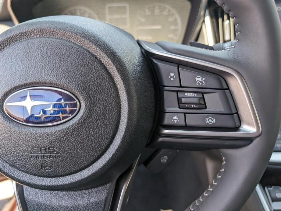 new 2024 Subaru Outback car, priced at $42,110