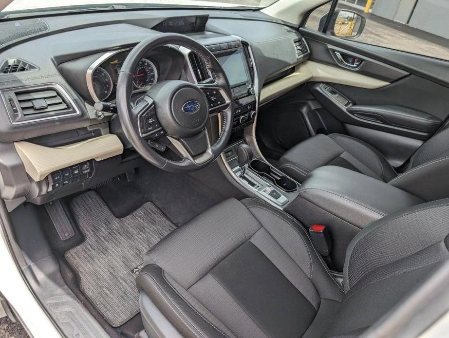 used 2021 Subaru Ascent car, priced at $34,991