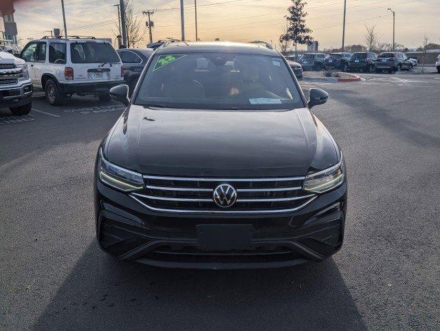 used 2022 Volkswagen Tiguan car, priced at $24,993