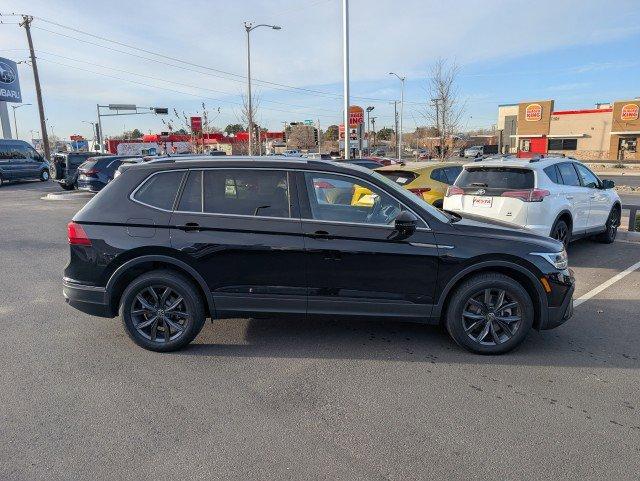 used 2022 Volkswagen Tiguan car, priced at $24,993