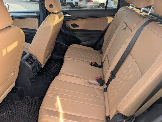 used 2022 Volkswagen Tiguan car, priced at $24,993