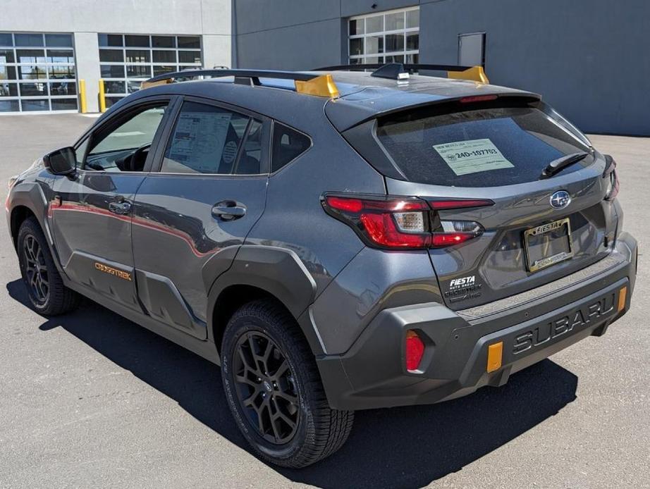 new 2024 Subaru Crosstrek car, priced at $35,867