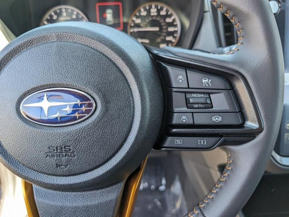 new 2024 Subaru Crosstrek car, priced at $35,867