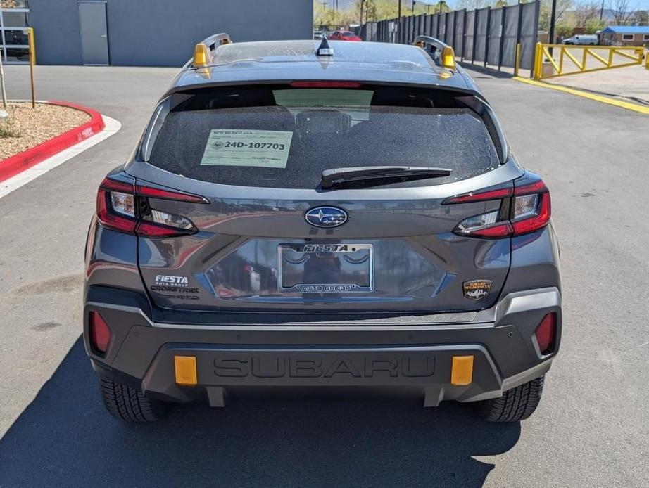 new 2024 Subaru Crosstrek car, priced at $35,867