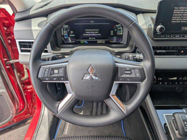 used 2023 Mitsubishi Outlander PHEV car, priced at $39,992