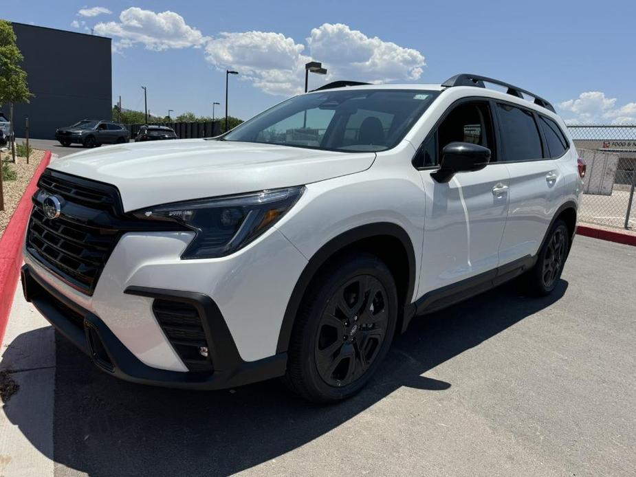 new 2024 Subaru Ascent car, priced at $46,343