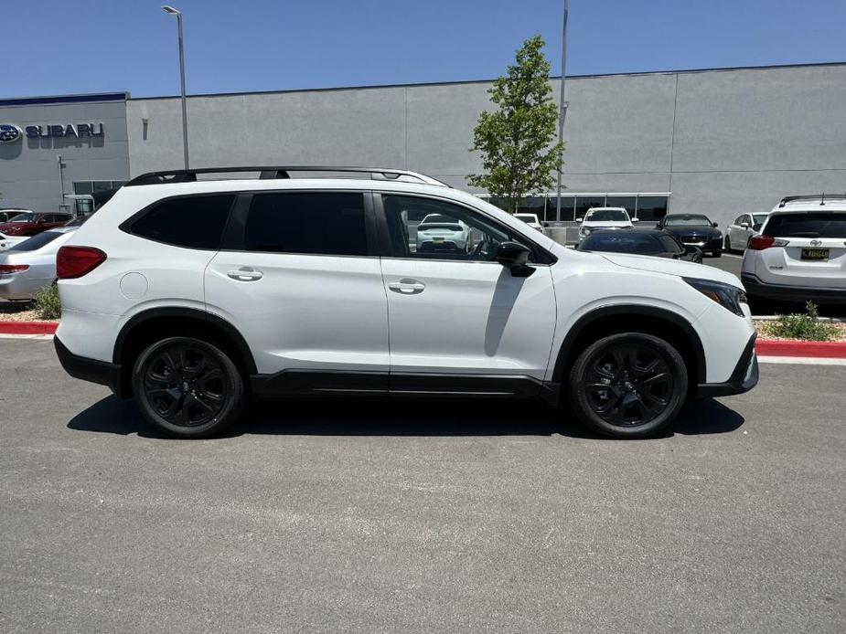 new 2024 Subaru Ascent car, priced at $46,343